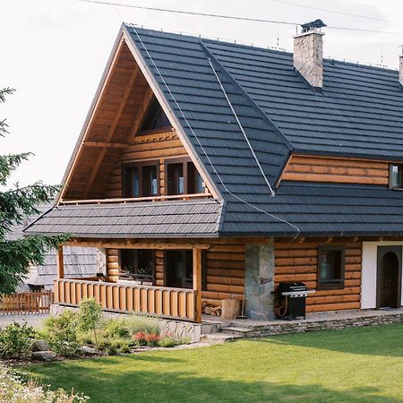 Challet Tonka Зуберец Экстерьер фото