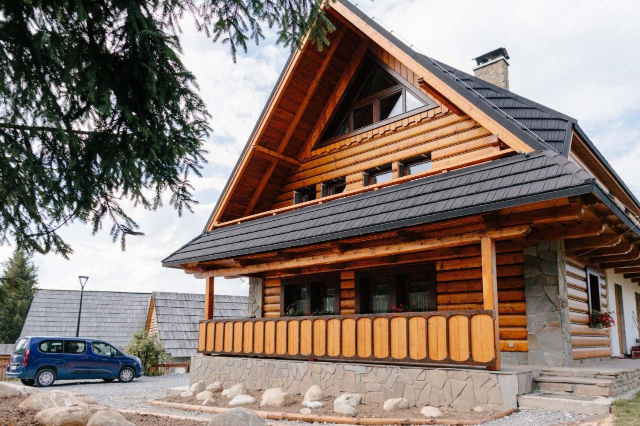 Challet Tonka Зуберец Экстерьер фото