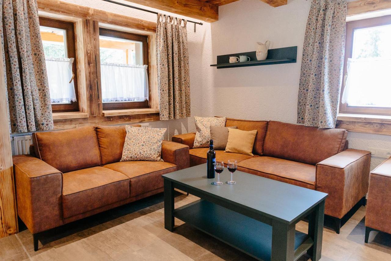 Challet Tonka Зуберец Экстерьер фото